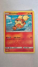 Growlithe Pokemon kaart - 1/12 mcdonalds 2018, Ophalen of Verzenden