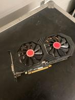 XFX RX 580 8GB Grafische Kaart, Ophalen, PCI-Express 3, Gebruikt, GDDR5