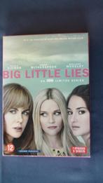 Big little lies 3 discs, Vanaf 16 jaar, Ophalen of Verzenden, Komedie, Boxset