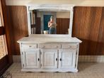 Dressoir whitewash, Huis en Inrichting, Kasten | Dressoirs, Ophalen