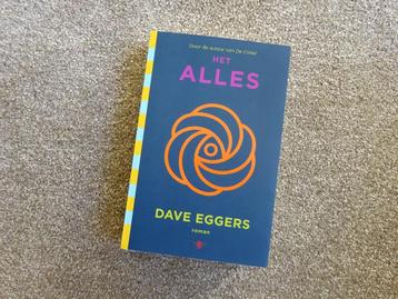 Dave Eggers - Het Alles beschikbaar voor biedingen