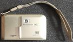 HP E427 digitale camera 6 MP met 1GB SD Karte, Gebruikt, Ophalen of Verzenden, HP, 4 t/m 7 keer