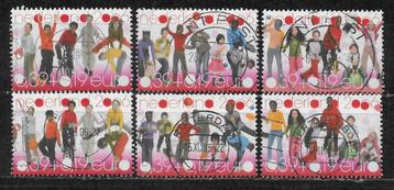 2006, Kinderzegels, serie [2445a-f] (K1704) beschikbaar voor biedingen