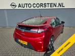 Opel Ampera 1.4I PHEV 150PK Automaat Leder Camera Stoelverwa, Auto's, Euro 5, Ampera, Zwart, 4 cilinders