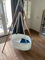 Leander hangwieg incl. standaars, Kinderen en Baby's, Babywiegjes en Ledikanten, Ophalen, Zo goed als nieuw, Wieg