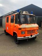Mercedes LF 409 uit 1978, Brandweer-auto, Duits kenteken, Particulier, Te koop
