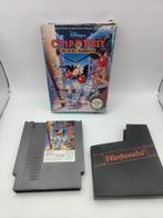 Chip 'n Dale Rescue Rangers NES in doos, Ophalen of Verzenden, 1 speler, Zo goed als nieuw