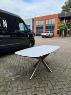Eettafel Roan l Whoon l Meubilex l van €1899,- voor €999,-, Huis en Inrichting, Tafels | Eettafels, Ophalen, 100 tot 150 cm, Vijf personen of meer