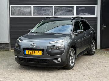 Citroen C4 Cactus 1.2 e-VTi Shine Automaat, Navi, Nap beschikbaar voor biedingen