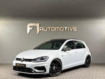 Volkswagen Golf 2.0 TSI 4Motion R Pano|Akra|Keyles|Leder|VOL beschikbaar voor biedingen