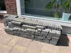 Gratis klinkers ca 3 m2 grijs, Tuin en Terras, Tegels en Klinkers, Ophalen, Gebruikt, Beton, Klinkers