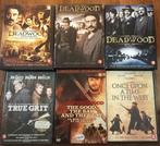 Actie/western oa  Once upon,24, Bourne,IndianaJones,Deadwood, Vanaf 16 jaar, Boxset, Actie, Ophalen of Verzenden