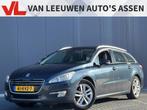 Peugeot 508 SW 1.6 THP Active | Nieuw binnen | Lees tekst |, Auto's, Peugeot, Voorwielaandrijving, 15 km/l, Blauw, Handgeschakeld