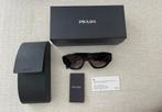 Prada zonnebril (SPR07Y), Zonnebril, Prada, Verzenden, Zwart