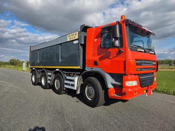 GINAF X 4342 .8X6 KIPPER . M.M.B.S  .ORIGINEEL LANGZAAM VERK beschikbaar voor biedingen