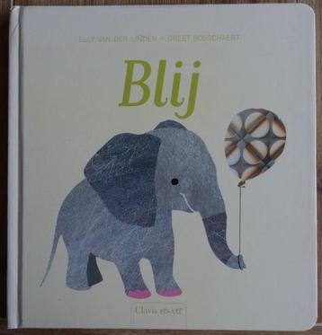 Blij - Elly van der Linden beschikbaar voor biedingen