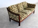 vintage bank | sofa | jaren 60 | Zweden, Ophalen of Verzenden, Gebruikt, Rechte bank, Hout
