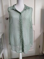 Top H&M zeegroen, maat 44, H&M, Maat 42/44 (L), Ophalen of Verzenden, Zo goed als nieuw