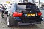 BMW 3-serie Touring 318d | M-Pakket | Navi | Cruise | APK 10, Auto's, BMW, 21 km/l, 745 kg, Beige, Zwart