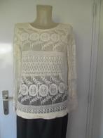 tops mt36/38 Revelation Espresso Juffrouw Jansen etc nw/zgan, Kleding | Dames, Tops, Wit, Ophalen of Verzenden, Zo goed als nieuw