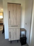 Licht hout, metaal, kasten, tafel, tv meubel,bijzet tafel, Ophalen of Verzenden