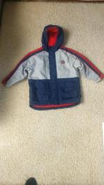 Jongens lange jas parka met capuchon 110, Ophalen of Verzenden, Jongen, Jas
