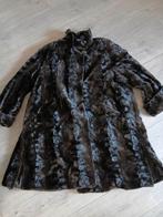 Fischer Winterjas, Kleding | Dames, Bruin, Maat 46/48 (XL) of groter, Ophalen of Verzenden, Zo goed als nieuw