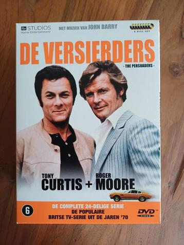 De Versierders, alle 24 afleveringen beschikbaar voor biedingen