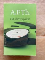 A.F.Th. Van Der Heijden - Het schervengericht, Boeken, Literatuur, Ophalen of Verzenden, Gelezen, Nederland