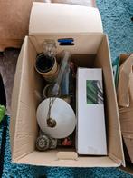 GRATIS rommelmarkt spullen 2 dozen, Ophalen