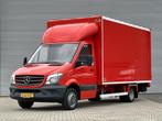 Mercedes-Benz Sprinter 516 automaat bakwagen met laadklep, Auto's, Te koop, Geïmporteerd, 163 pk, Gebruikt