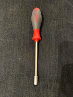 Wiha Schroevendraaier om bitjes in te zetten., Auto diversen, Autogereedschap, Ophalen of Verzenden, Zo goed als nieuw