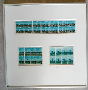 Nederland 94 1620.2 Vuurtorens Terschelling Ameland Vlieland beschikbaar voor biedingen