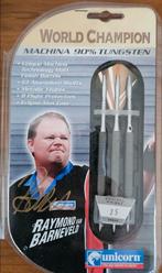 Barney Unicorn Machina Phase 1 Darts - Gesigneerd!, Sport en Fitness, Darts, Ophalen of Verzenden, Nieuw, Pijlen