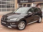 Seat Ateca 2.0 TSI FR 4DRIVE Black | Navi | Cam € 22.900,0, Auto's, Automaat, Euro 6, Zwart, Origineel Nederlands