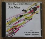 Doe Maar - Doris Day En Andere Stukken - CD, Ophalen of Verzenden, Gebruikt, Pop
