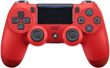 Sony Dualshock PlayStation 4 Controller V2 Magma Red (New) beschikbaar voor biedingen