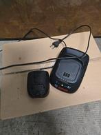 Bosch 14 4v Li-on accu en lader, Ophalen of Verzenden, Gebruikt, Boormachine