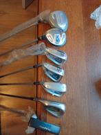 Linkshandige dames golfset, Sport en Fitness, Golf, Ophalen of Verzenden, Zo goed als nieuw, Set