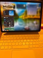 iPad Air 5 + Magic Keyboard - 64GB - Topstaat!, Computers en Software, Apple iPads, Apple iPad Air, 11 inch, Ophalen of Verzenden