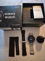 Galaxy watch 3 46mm, Ophalen of Verzenden, Zo goed als nieuw, Zwart, Android