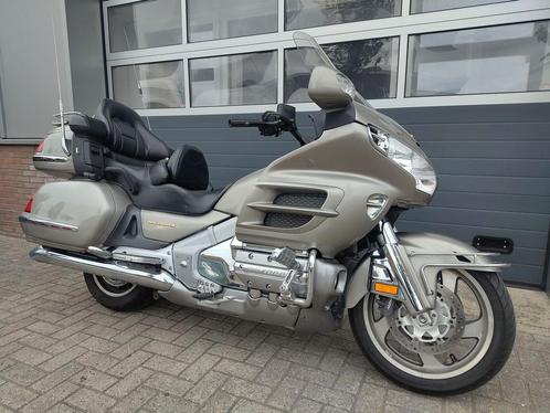 HONDA GOLDWING GL1800 SE 2003 inruil mogelijk, Motoren, Motoren | Honda, Bedrijf, Toermotor, meer dan 35 kW