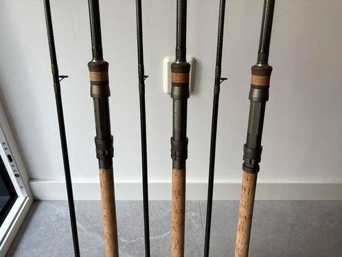 3x Century Armalite MK3 kurk - 12ft - 2,75lb, Watersport en Boten, Hengelsport | Karpervissen, Zo goed als nieuw, Werphengel, Ophalen