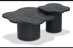 MySons Fiore zwarte tafels, Ophalen, Minder dan 55 cm, Nieuw, 60 cm of meer