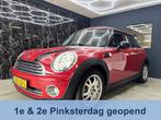 MINI Mini 1.4 One (bj 2007), Auto's, Voorwielaandrijving, Gebruikt, Elektrische ramen, 4 cilinders