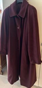 Jas paars 48/50, Kleding | Dames, Grote Maten, Ophalen of Verzenden, Nieuw, Paars, Jas of Mantel