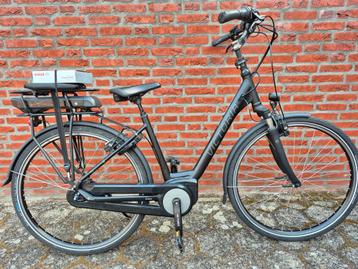 Gazelle en Victoria E-Bikes met Bosch middenmotor beschikbaar voor biedingen
