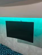 Samsung 24 inch Monitor - 70Hz weinig gebruikt, Computers en Software, Monitoren, Gaming, HDMI, Full HD, Ophalen of Verzenden