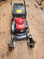 Zeer nette professionele HRH 536QX grasmaaier!, Ophalen, Gebruikt, 50 cm of meer