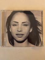 Sade - The Best of Sade CD, Cd's en Dvd's, Cd's | Pop, Ophalen of Verzenden, 1980 tot 2000, Zo goed als nieuw
